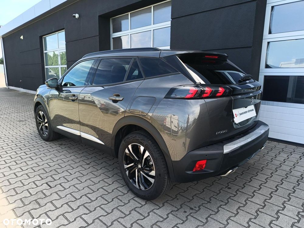 Peugeot 2008 1.2 PureTech Allure Pack S&S - 11
