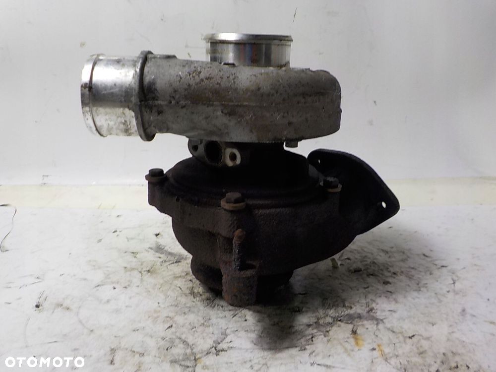 LAND ROVER FREELANDER II 2.2D TURBOSPRĘŻARKA TURBINA 6G9Q-6K682-CB - 2