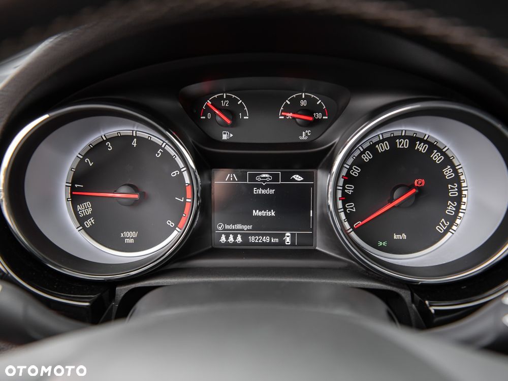 Opel Astra - 19