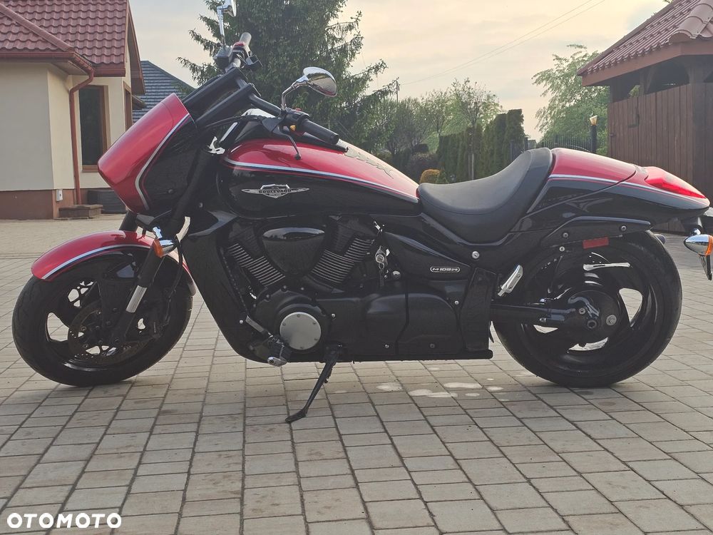 Suzuki VL 1500 Intruder LC - Boulevard C90 - 5