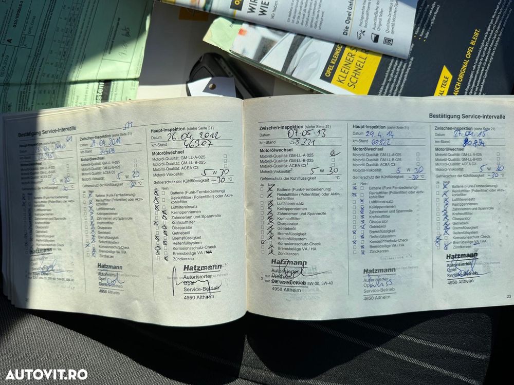 Opel Corsa 1.3 CDTI DPF Selection - 4