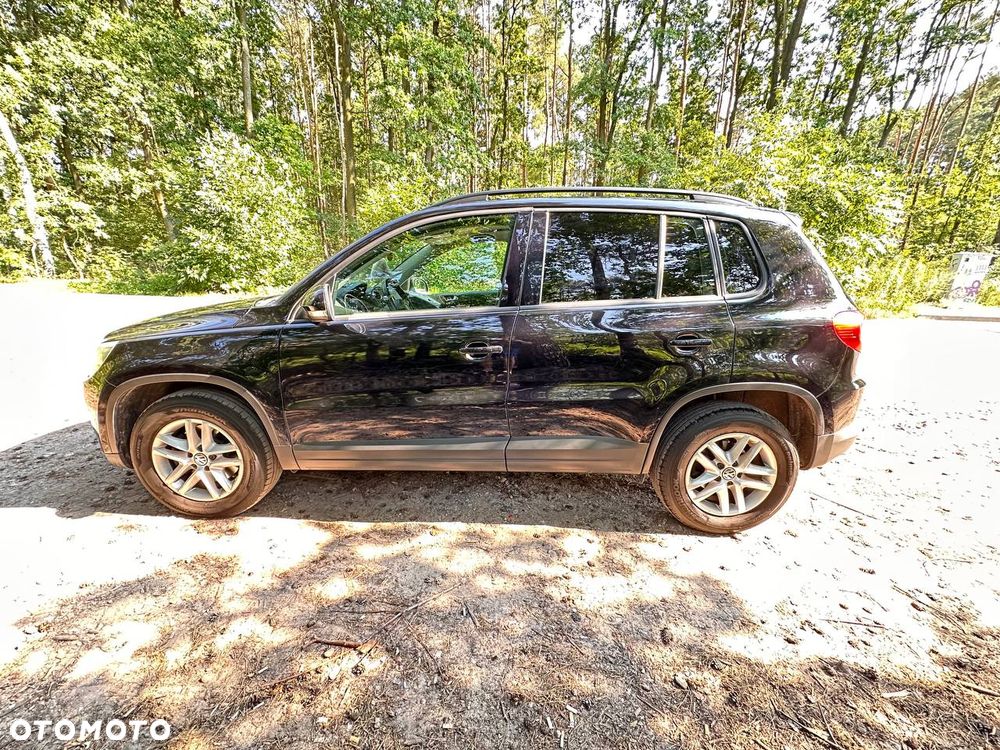 Volkswagen Tiguan 1.4 TSI Trend&Fun - 4