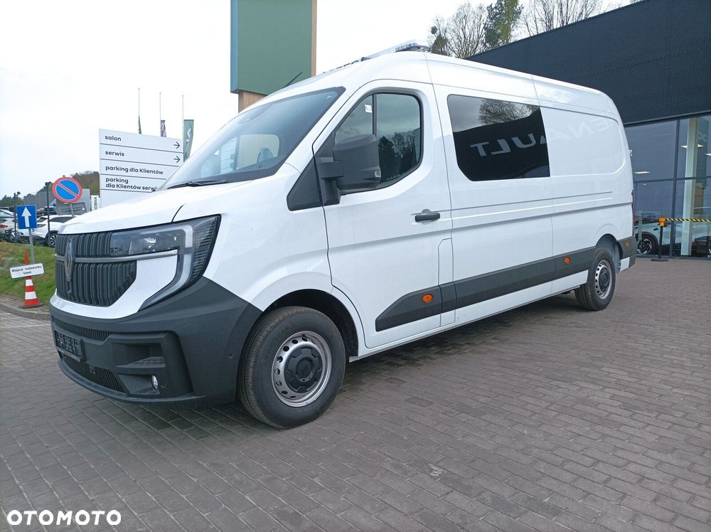 Renault Master Furgon FWD EXTRA 3,5T L3H2 2.0 dCi 170 - 2