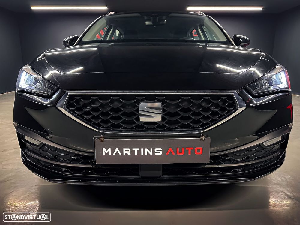 SEAT Leon ST - 10