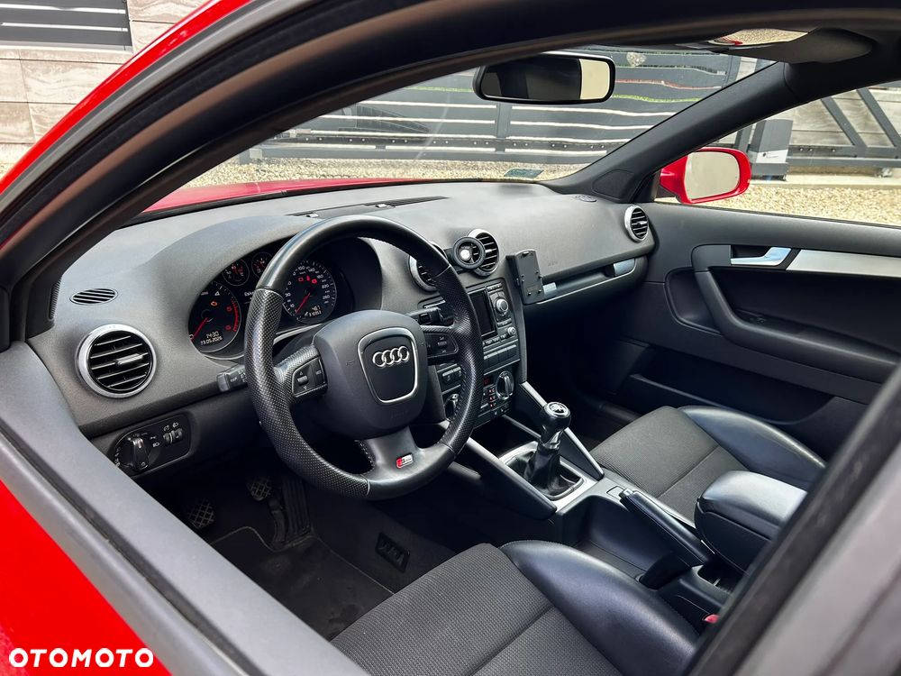 Audi A3 Sportback 2.0 TDI DPF S line Sportpaket - 17