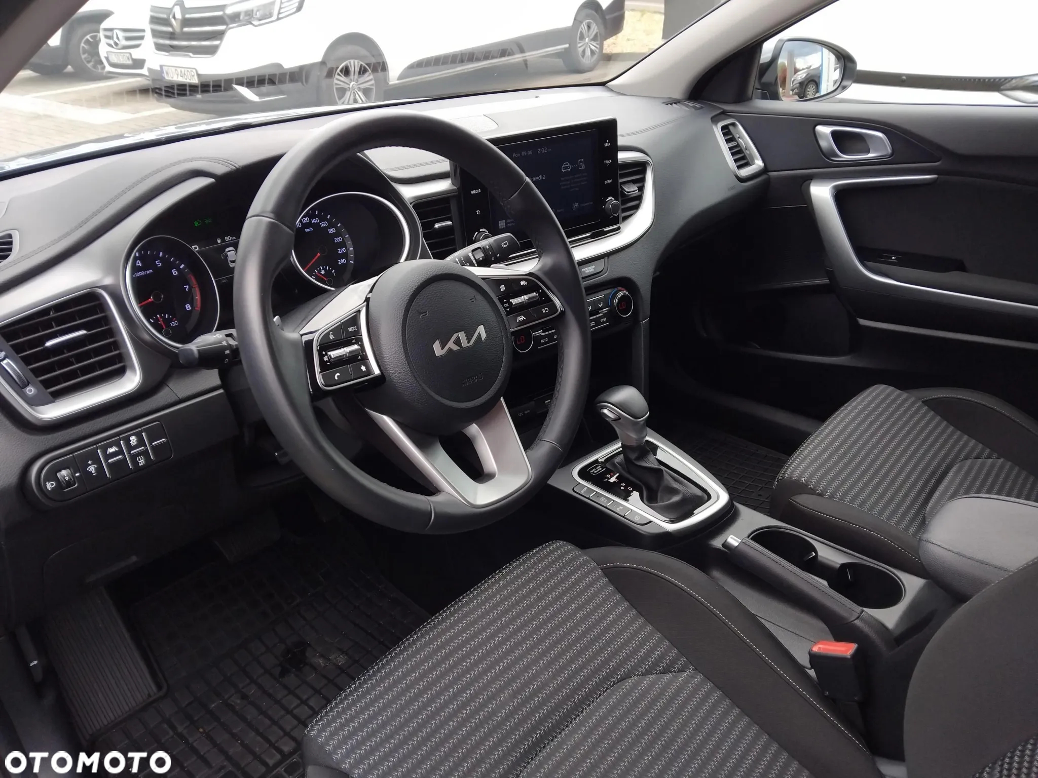 Kia XCeed 1.5 T-GDI M DCT - 16