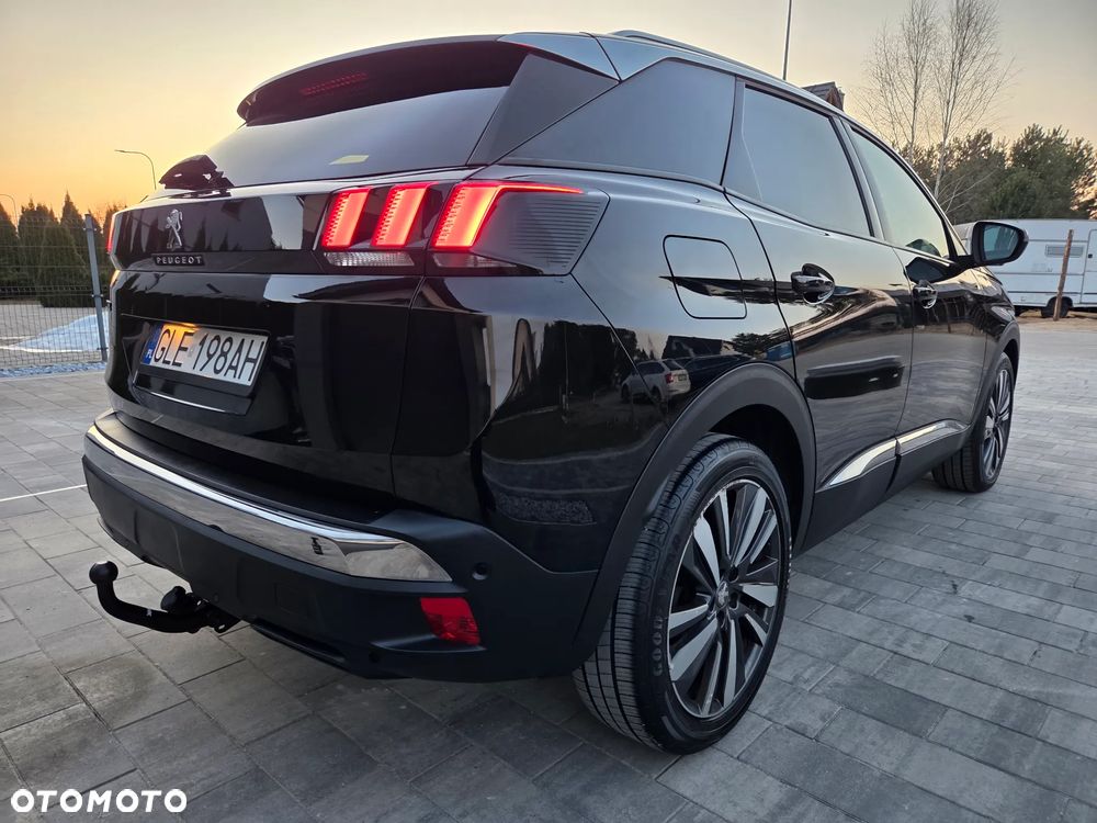 Peugeot 3008 BlueHDi 120 Stop & Start Allure - 5
