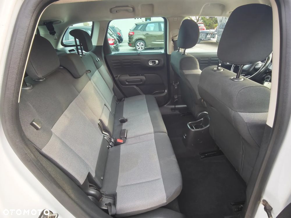 Citroën C3 Aircross 1.5 BlueHDi Shine S&S - 32