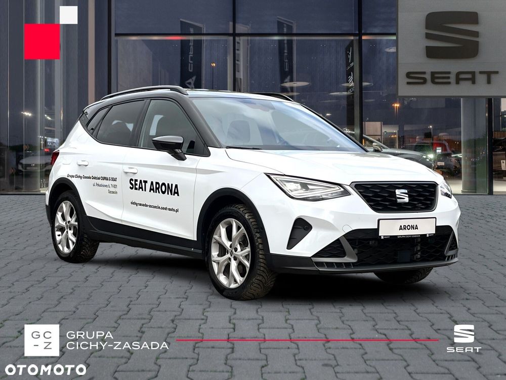 Seat Arona - 8