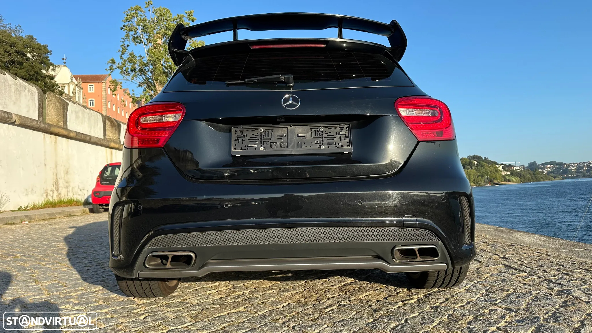 Mercedes-Benz A 45 AMG 4-Matic - 12
