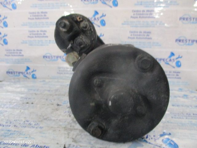 Motor De Arranque 0001218171 LAND ROVER RANGE ROVER P38 1997 2.5Dt 136Cv     Tem Kit Conversao Pneumático Para Molas 300E 5P PRETO - 3