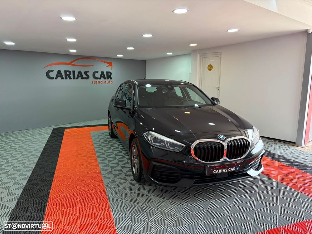 BMW 116 d Corporate Edition M - 3