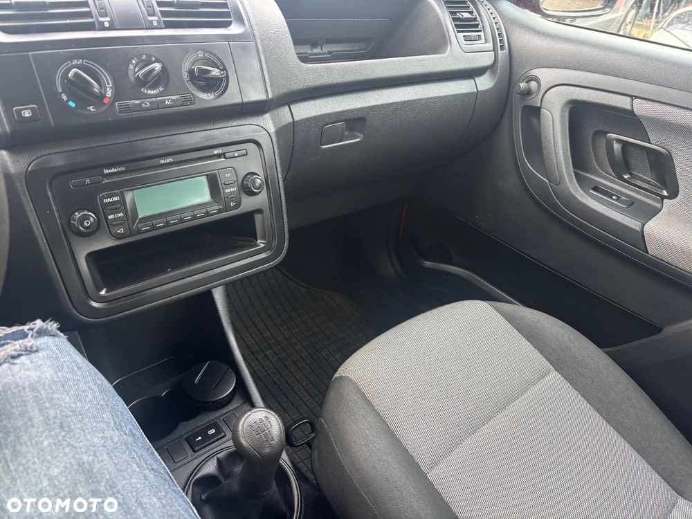 Skoda Fabia 1.2 HTP Classic - 28