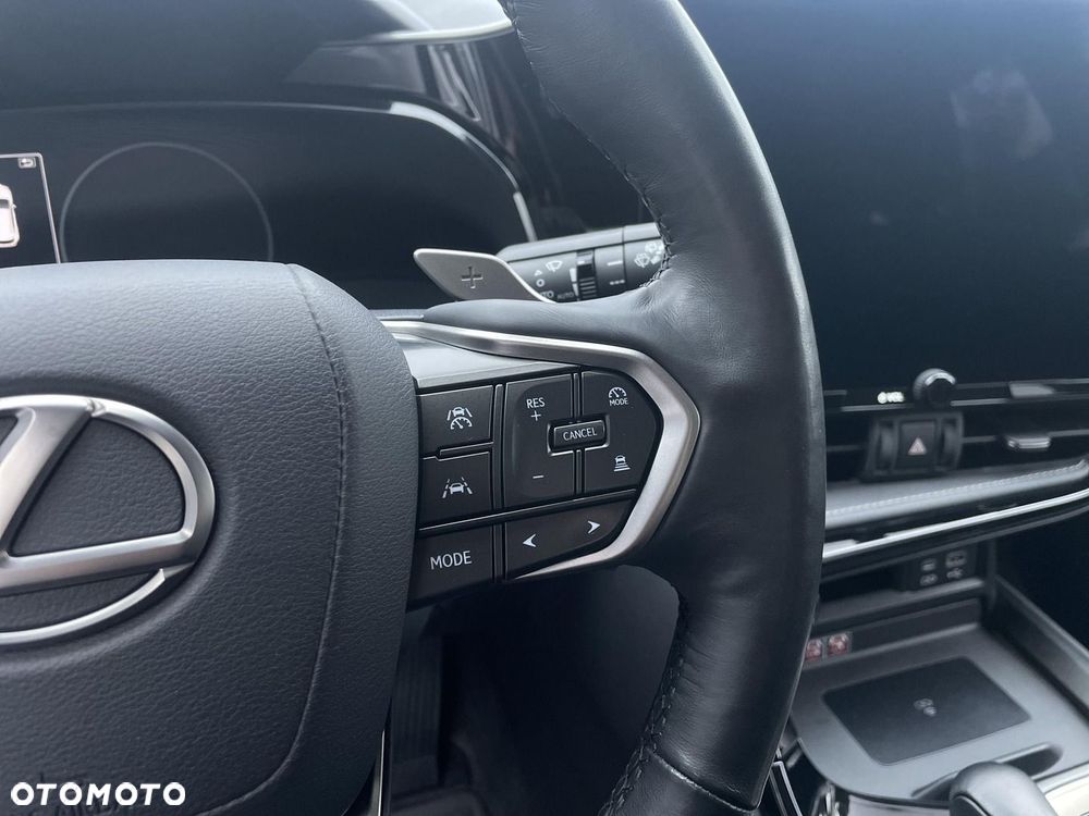 Lexus NX 350h Prestige AWD - 14