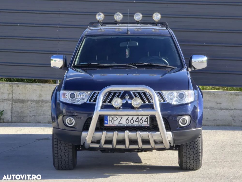 Mitsubishi L200 Pick Up 4x4 DPF Intense Double Cab - 13