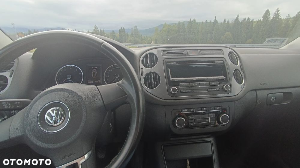 Volkswagen Tiguan 1.4 TSI Trend&Fun - 12
