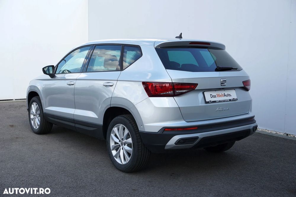 Seat Ateca 1.5 TSI DSG7 Style - 3