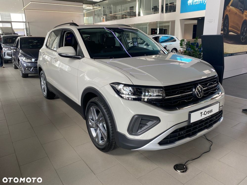 Volkswagen T-Cross 1.0 TSI Life Plus - 3