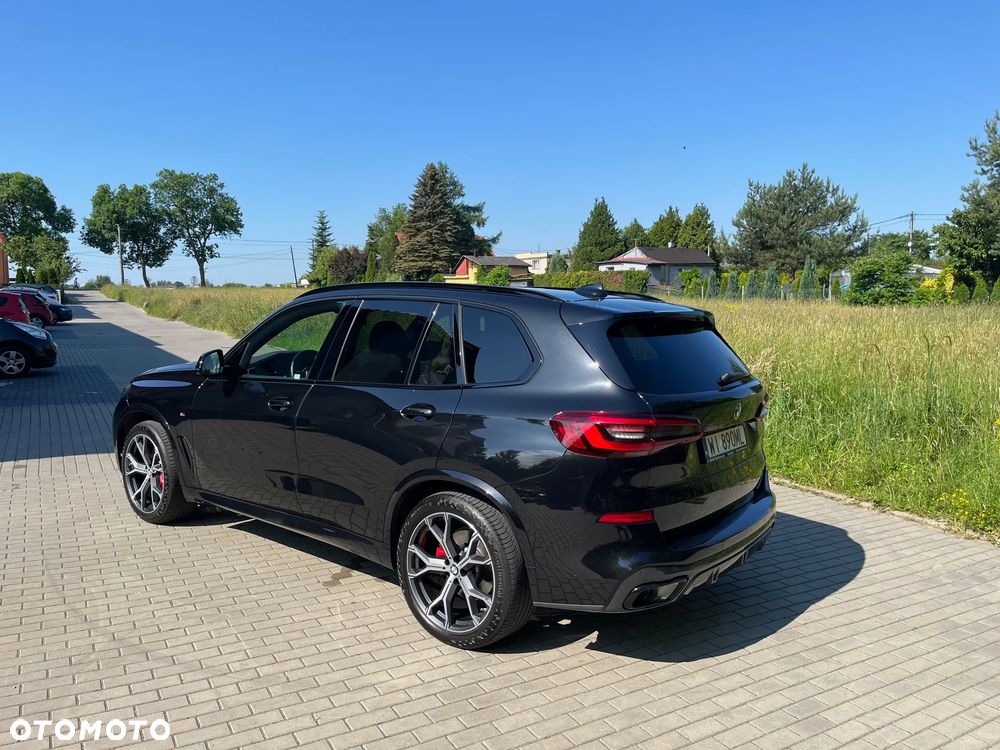 BMW X5 xDrive30d mHEV sport - 8