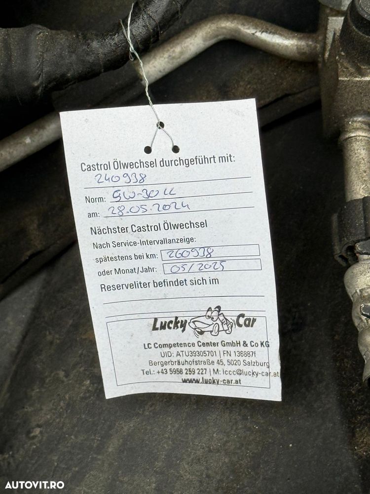 BMW Seria 3 318d xDrive Luxury Line - 35