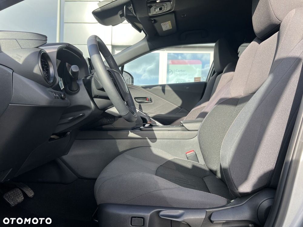 Toyota C-HR 1.8 Hybrid Style - 9