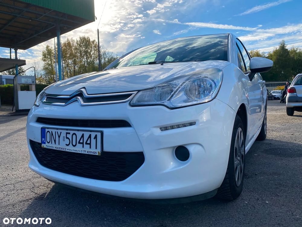 Citroen C3 2015 photo 2