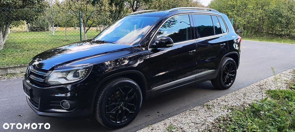 Volkswagen Tiguan 2.0 TDI DPF BlueMotion Technology Cup Sport & Style - 3