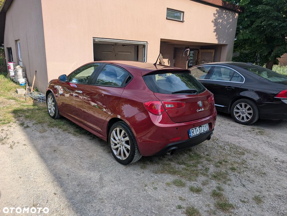 Alfa Romeo Giulietta 2.0 JTDM Progression - 4