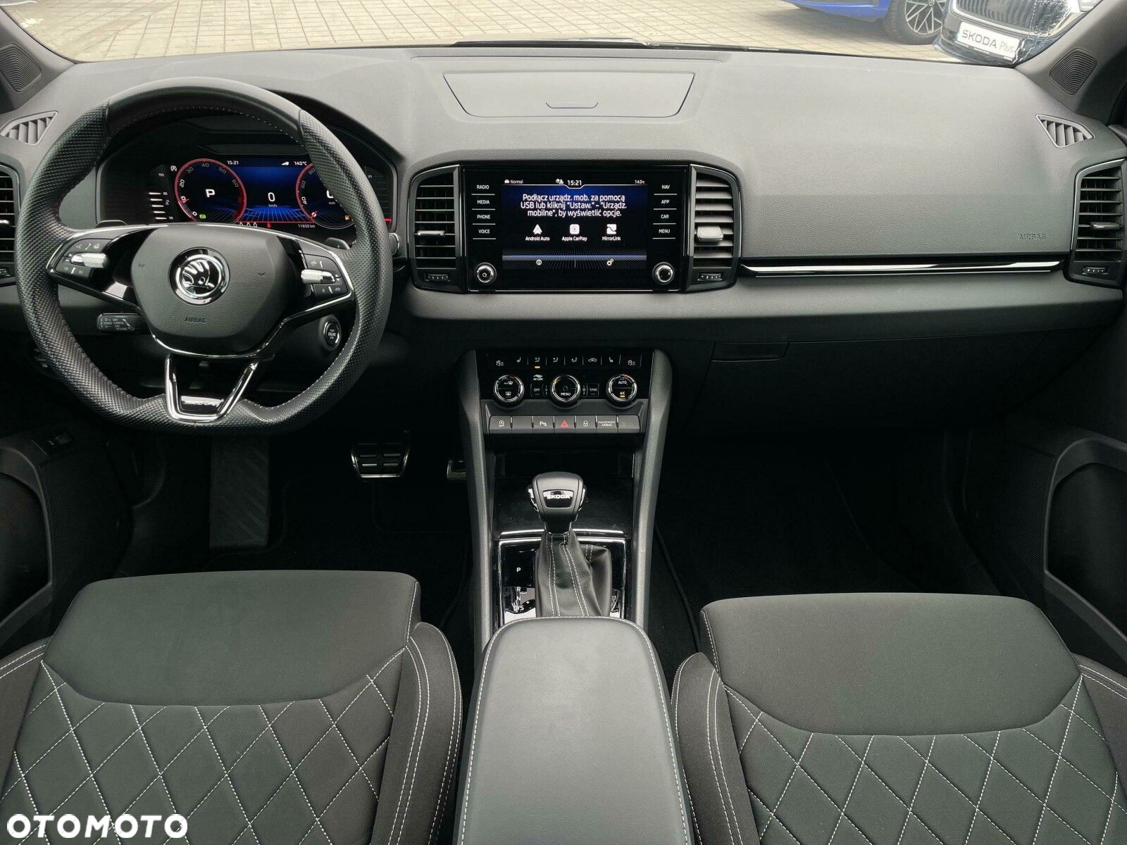 Skoda Karoq 1.5 TSI ACT 4x2 Sportline DSG - 6