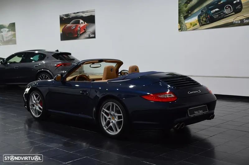 Porsche 911 (997) Carrera S PDK - 11