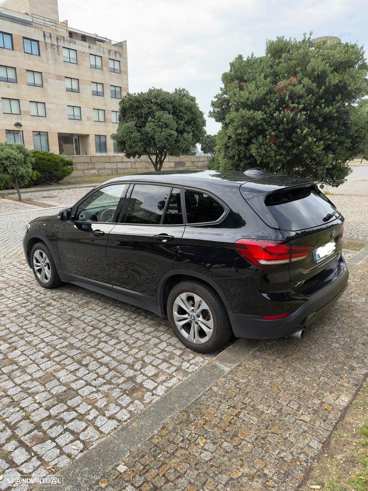BMW X1 xDrive25e Advantage - 8
