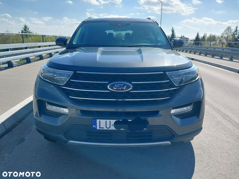 Ford Edge - 9