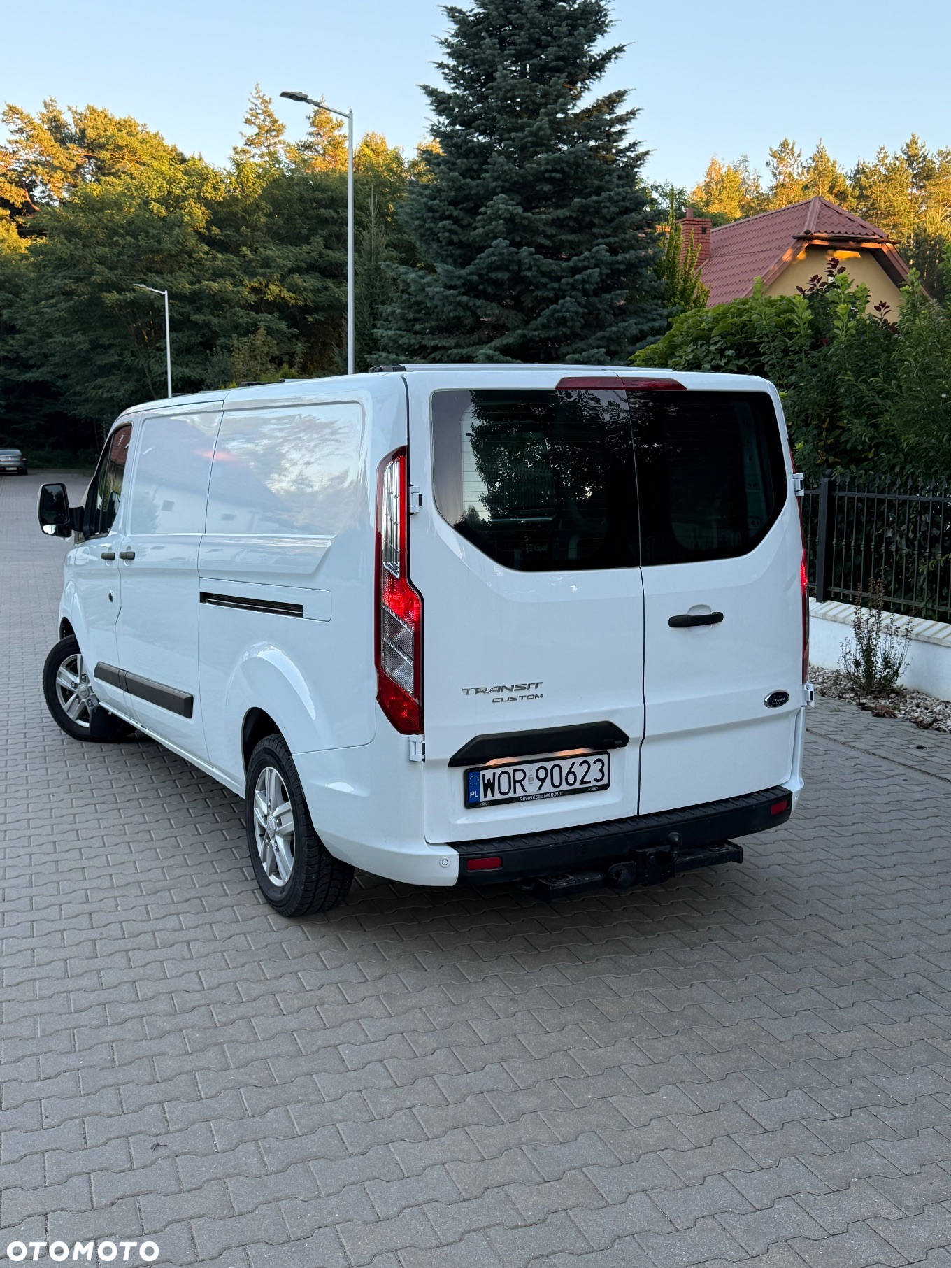 Ford Transit Custom - 13