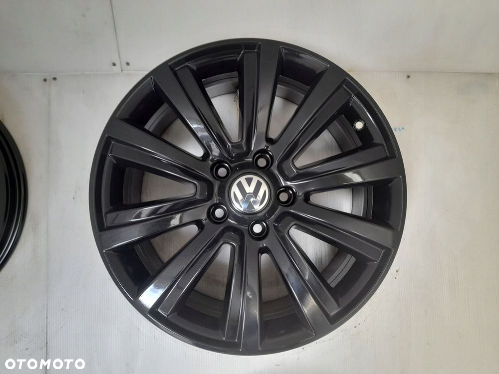 Felgi aluminiowe Volkswagen OE 2H0601025AH 7.5" x 18" 5x120 ET45 - 3