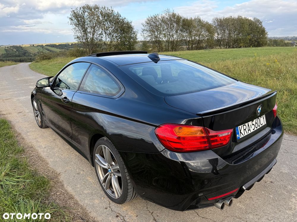 BMW Seria 4 430d Coupe xDrive M Sport - 19