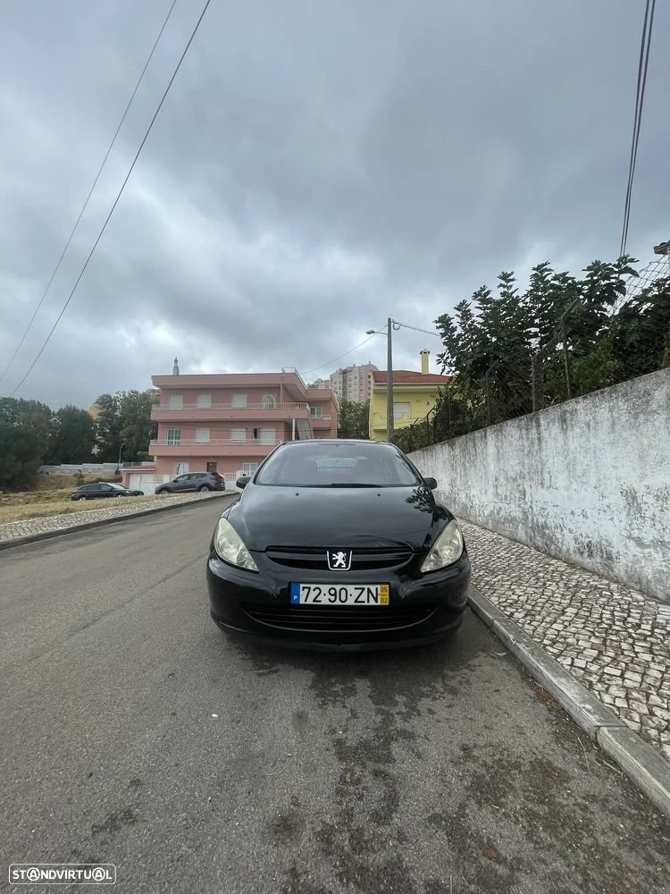 Peugeot 307 1.6 HDi Premium - 3