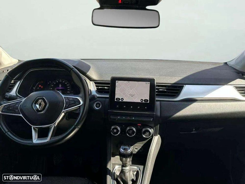 Renault Captur 1.0 TCe Techno - 11