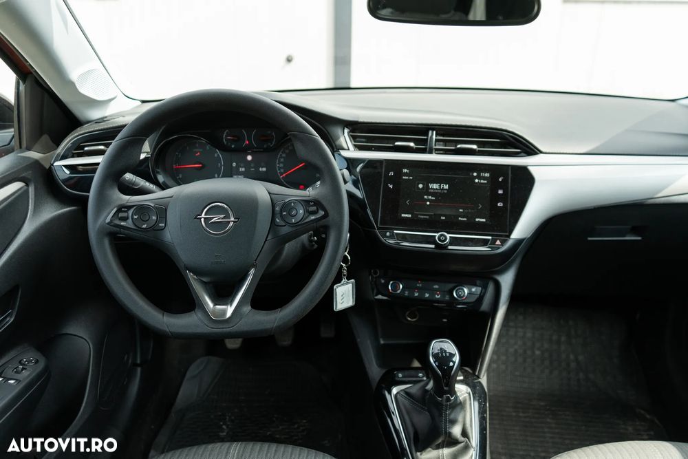 Opel Corsa 1.2L Start/Stop Edition - 11