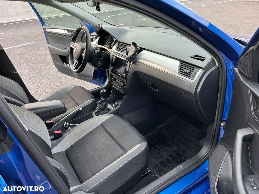 Skoda RAPID 1.0 TSI Clever - 9