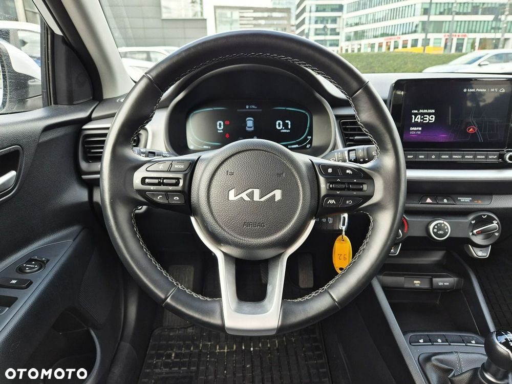 Kia Stonic 1.2 M - 23