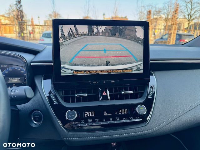 Toyota Corolla 1.8 Hybrid Style - 27