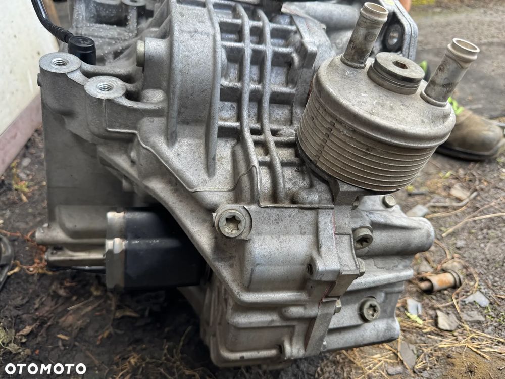 Skrzynia biegów automatyczna automat Mini Coutryman R60 2.0d ALL4 4x4 - 3