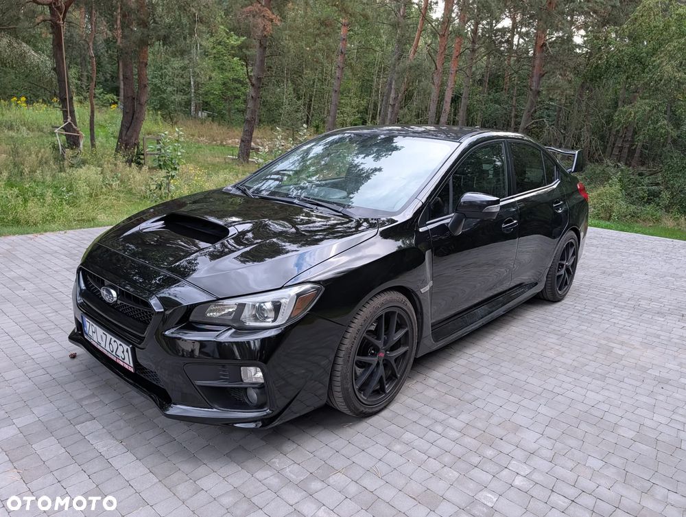 Subaru WRX Active - 1
