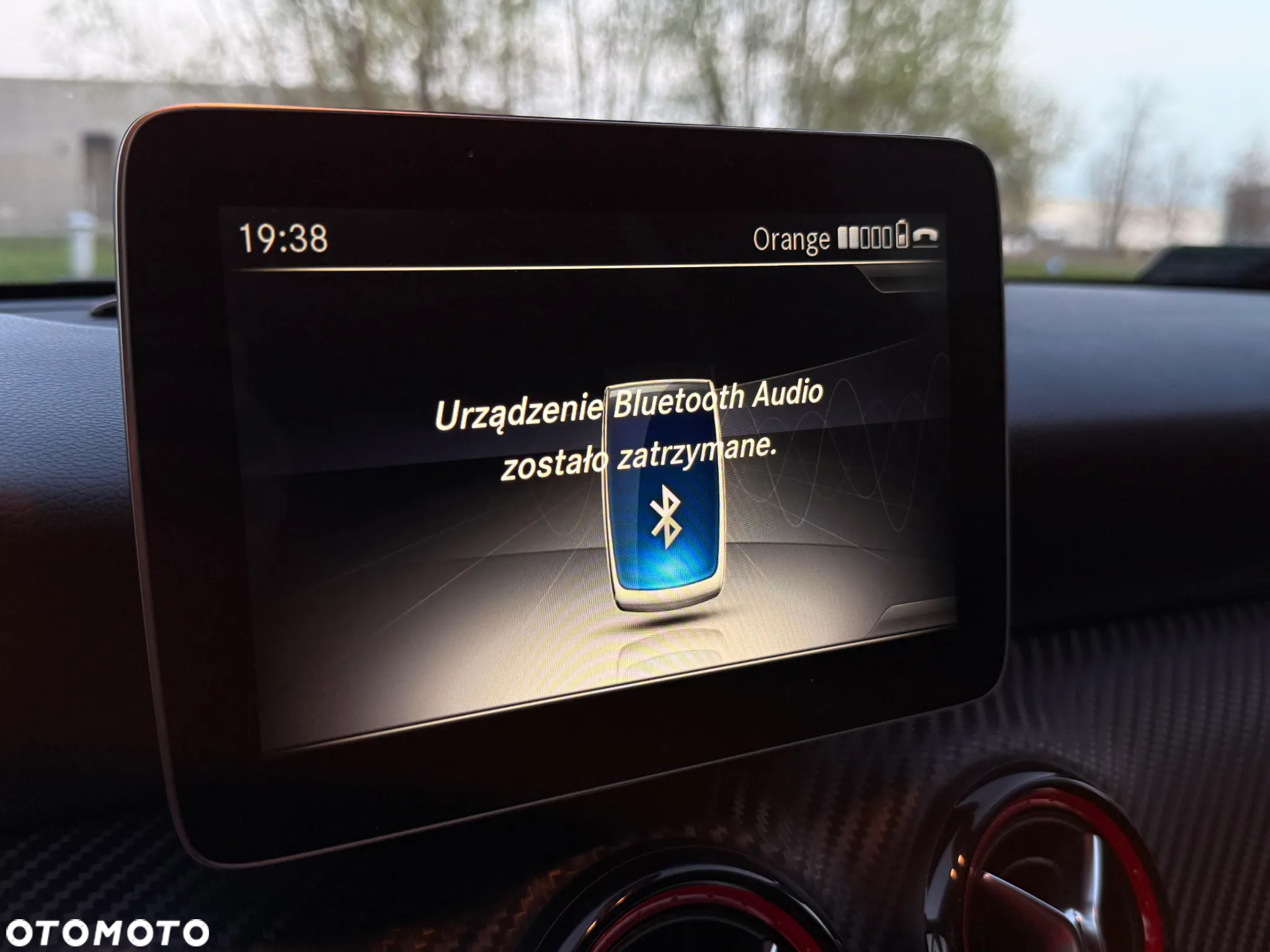 Mercedes-Benz Klasa A AMG 45 4-Matic - 38