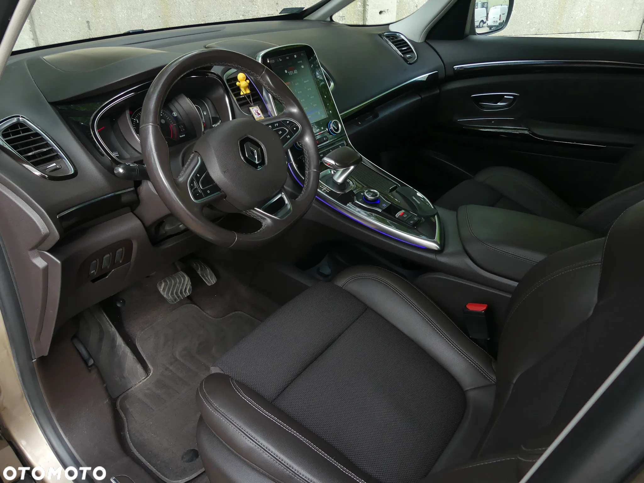 Renault Espace 1.6 dCi Energy SL Techno EDC - 2