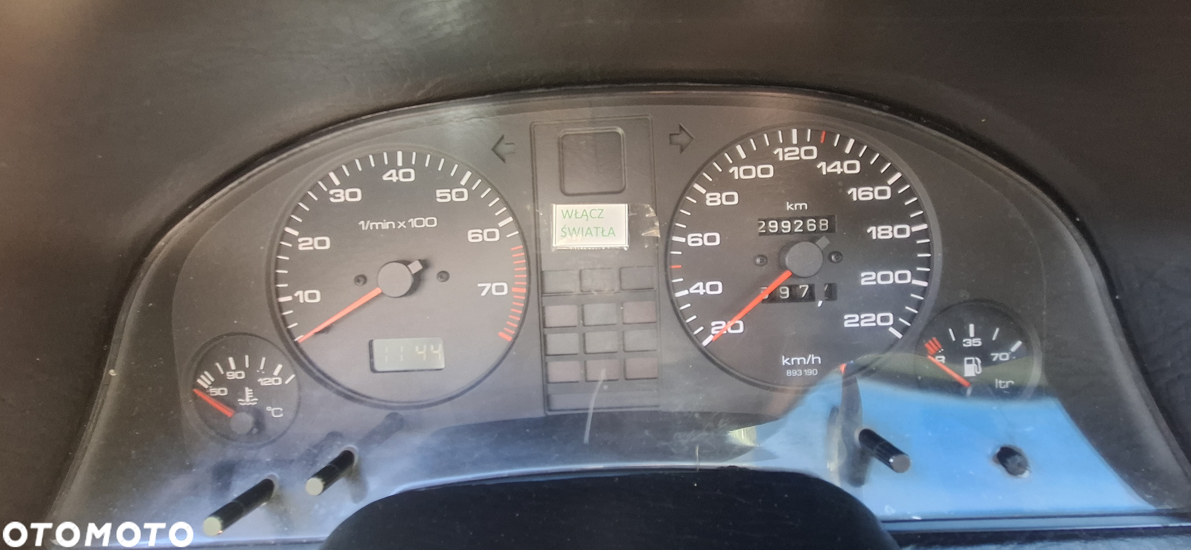 Audi 80 1.6 - 5