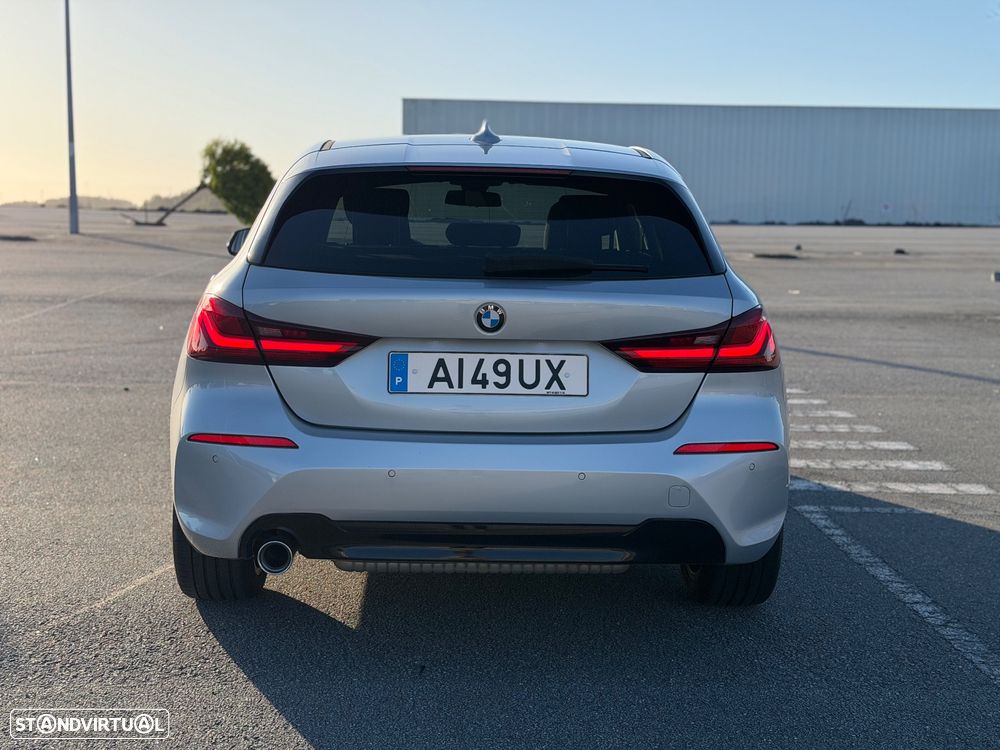 BMW 116 i Line Sport - 11