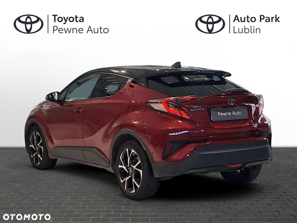 Toyota C-HR 1.8 Hybrid Selection - 3