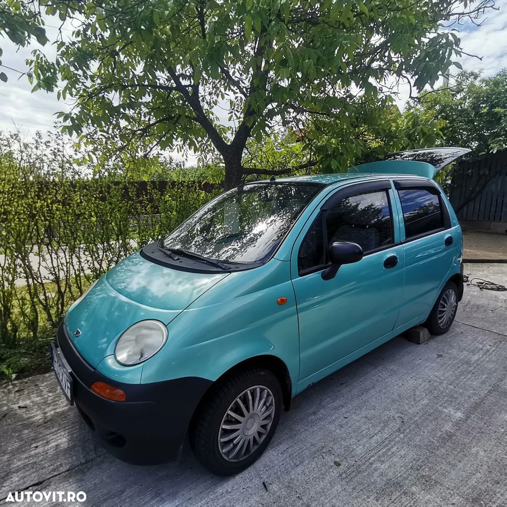 Daewoo Matiz - 2