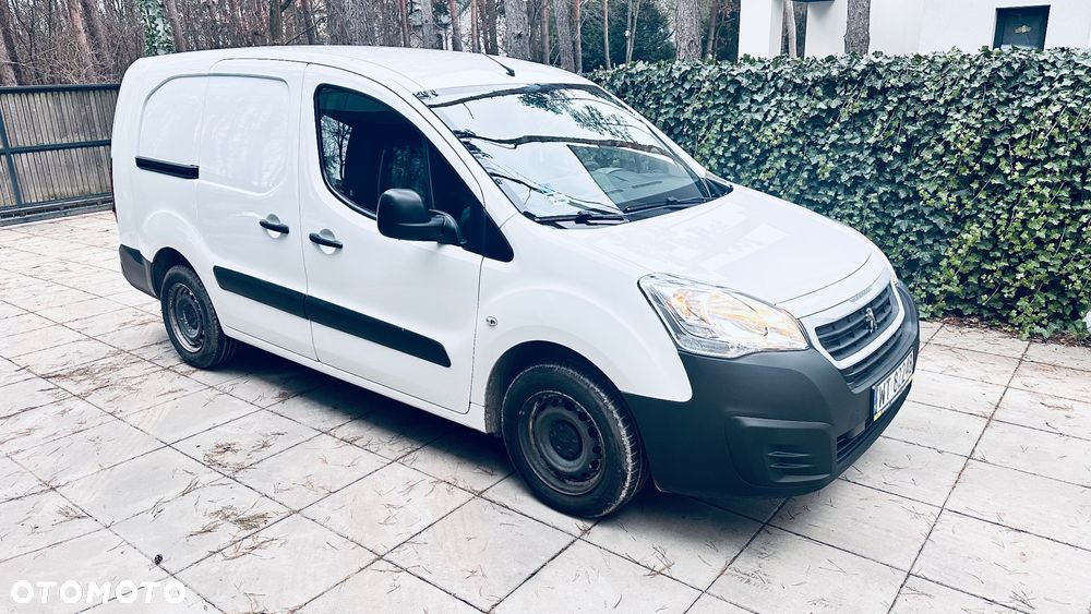 Peugeot Partner - 2